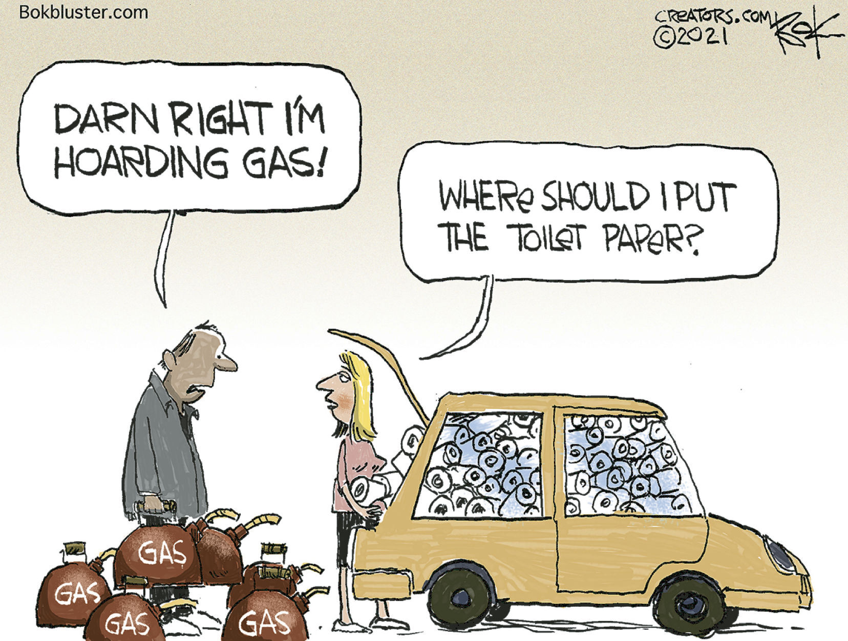 May 19 Cartoon